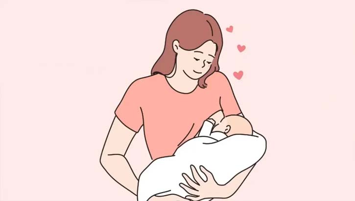 মায়ের দুধই শিশুর সুরক্ষার প্রথম ভিত, বিশ্ব মাতৃদুগ্ধ সপ্তাহ শুরু